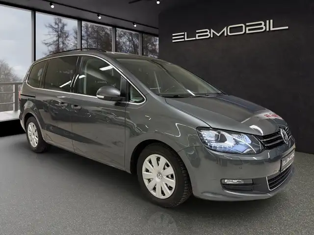 Volkswagen Sharan 2,0 Comfortline DSG BMT/Start-Stopp NAVI