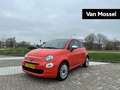 Fiat 500 1.0 Hybrid | Navigatie | Carplay | Climate control Oranje - thumbnail 1