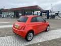 Fiat 500 1.0 Hybrid | Navigatie | Carplay | Climate control Oranje - thumbnail 3