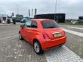 Fiat 500 1.0 Hybrid | Navigatie | Carplay | Climate control Oranje - thumbnail 4