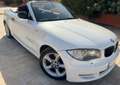 BMW 116 123d Cabrio Blanco - thumbnail 1