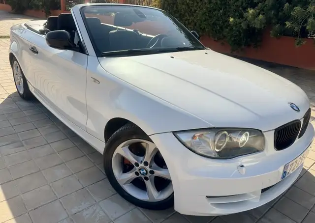 BMW 116 123d Cabrio