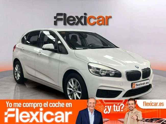 BMW 216 216d - foto 1