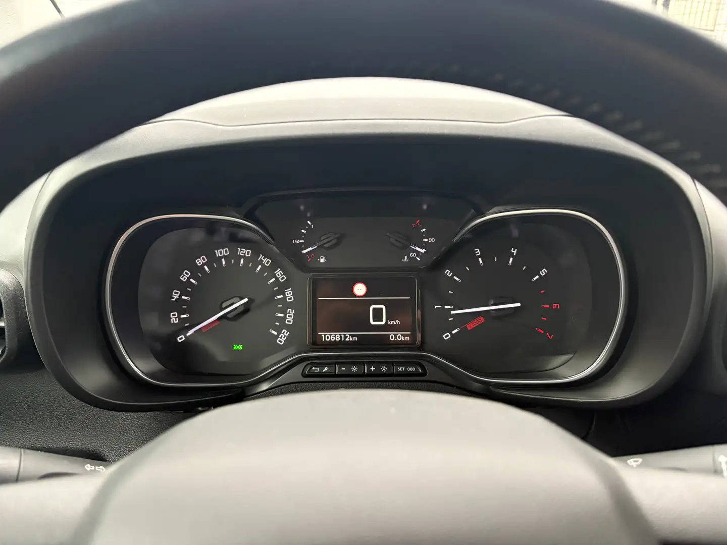 Citroen Berlingo 1.2 M Feel - EU6D - GARANTIE 1AN - Beige - 2