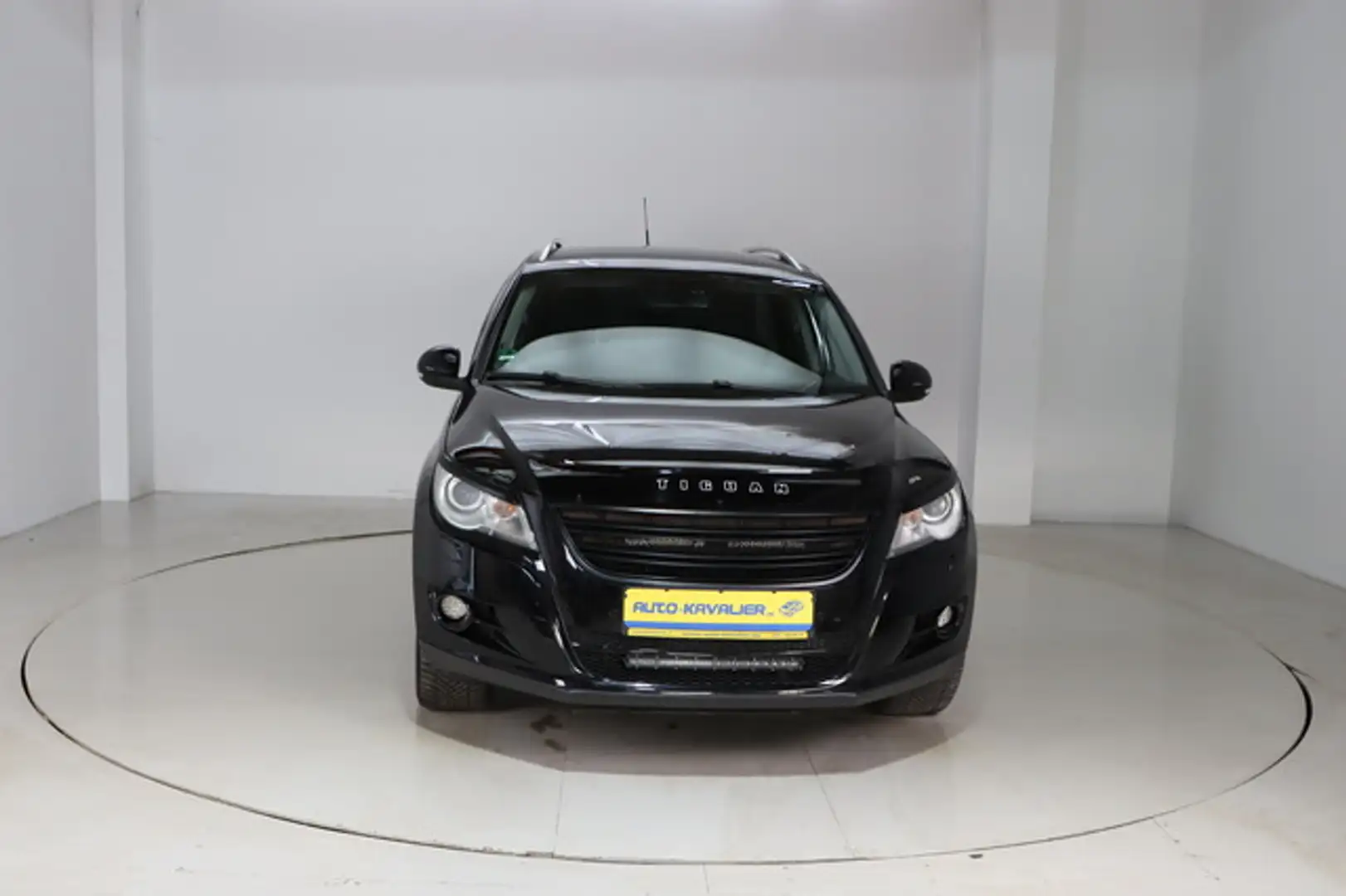 Volkswagen Tiguan 2.0 TDI DSG 4MOTION Sport & Style Schwarz - 2