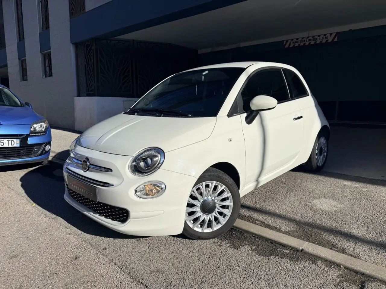 Fiat 500 MY17 1.2 69 cv Lounge