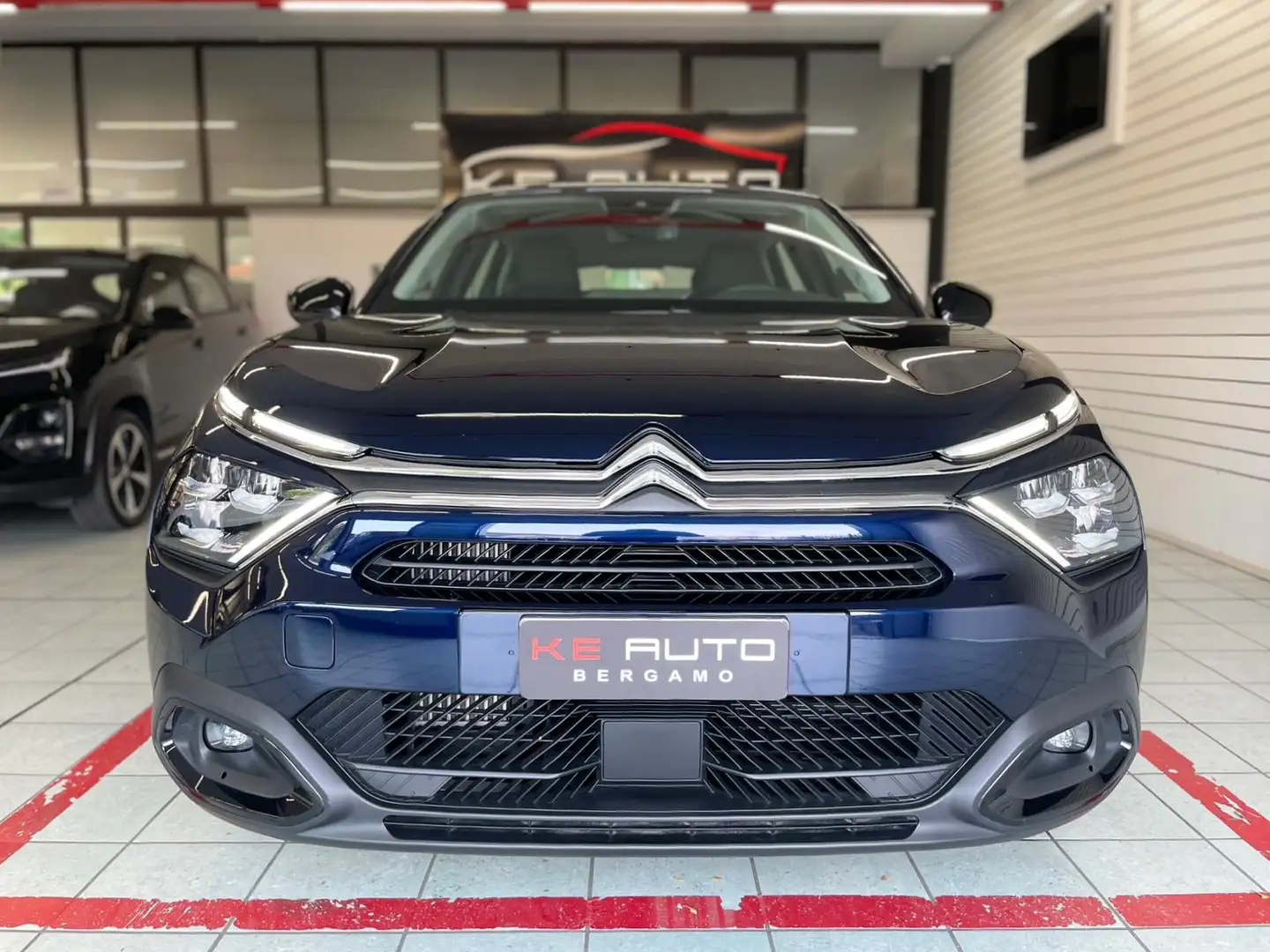 Citroen C4 1.2 puretech Plus s Blu/Azzurro - 2