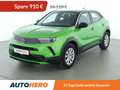 Opel Mokka X 1.2 Turbo Edition *NAVI*LED*CAM*SHZ*LHZ*ALU* Grün - thumbnail 1
