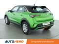 Opel Mokka X 1.2 Turbo Edition *NAVI*LED*CAM*SHZ*LHZ*ALU* Grün - thumbnail 4