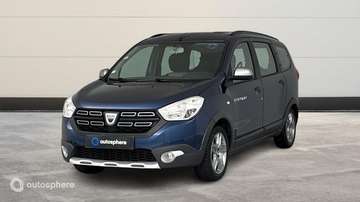 1.5 Blue dCi 115ch Silver Line 7 places