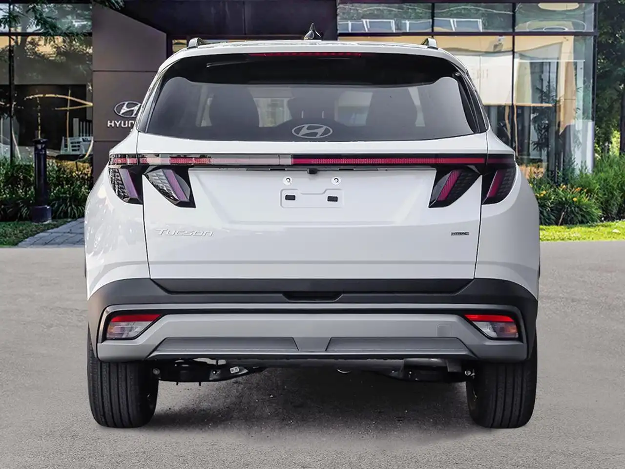 Hyundai TUCSON снимка Hyundai TUCSON