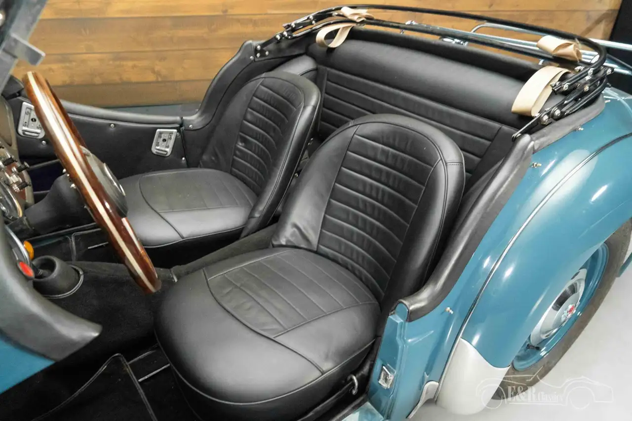 Triumph TR3 Cabriolet | 1960, foto 9