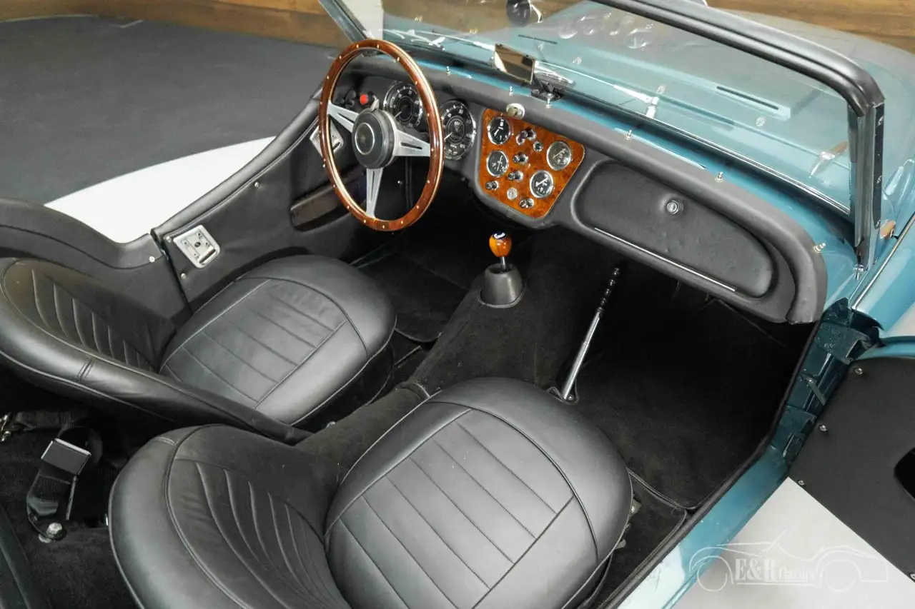 Triumph TR3 Cabriolet | 1960, foto 8