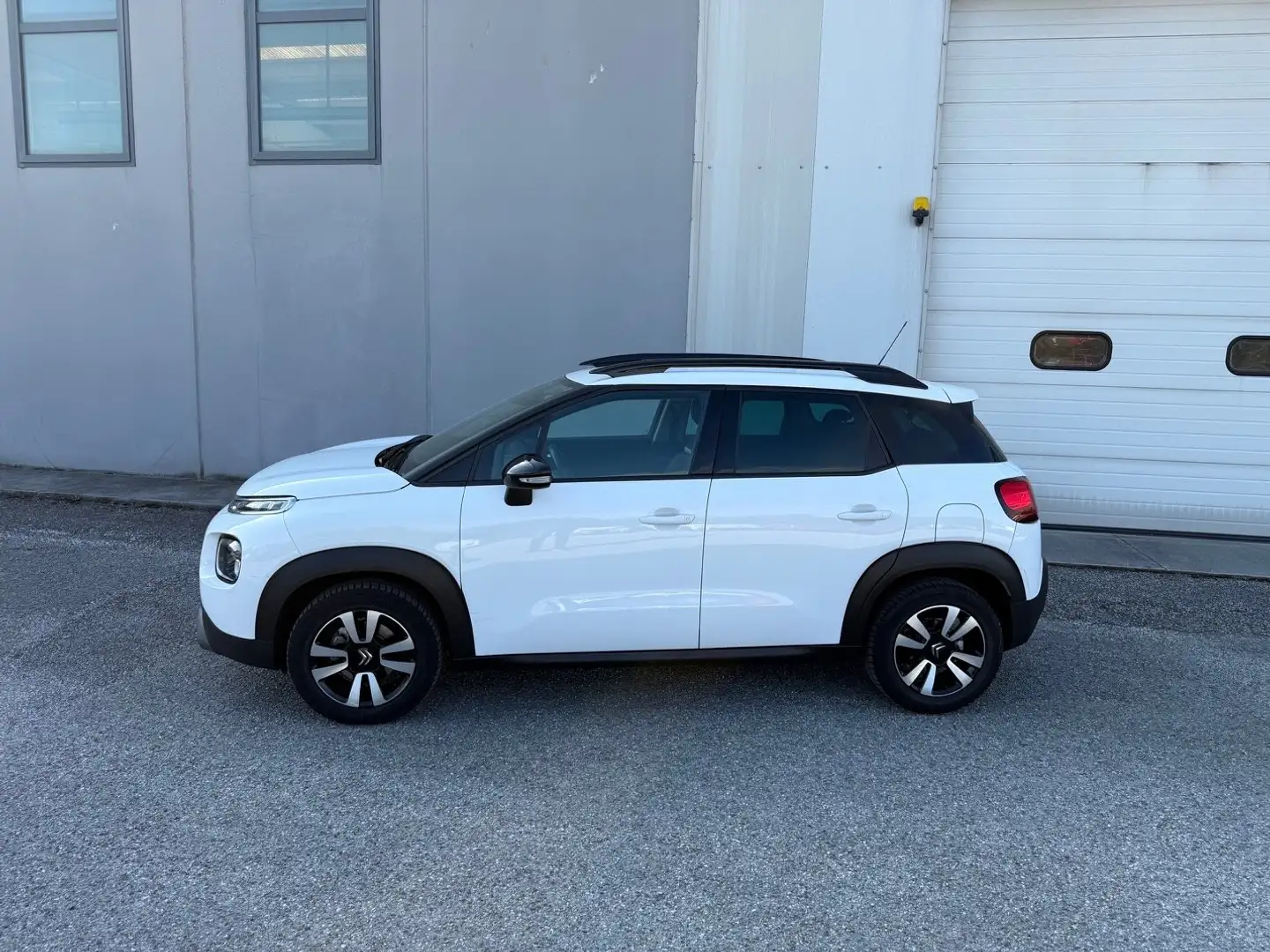 Citroen C3 Aircross Turbo 110 cv Shine Pack Bianco - 2
