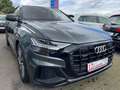 Audi Q8 50*TDI*2xS-LINE*MATRIX-LED*AIR*360°*HUD*AHK* Grau - thumbnail 2