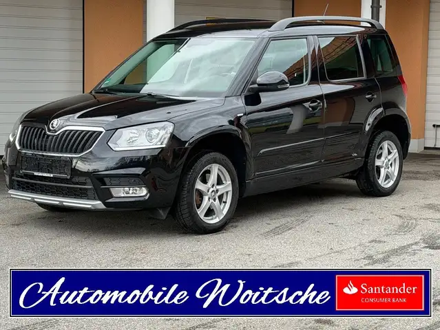 Skoda Yeti Drive 4x4 DSG