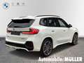 BMW iX1 20 eDrive M Sport Klima Navi Pano AHK HuD Alarm Me Weiß - thumbnail 7