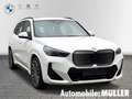 BMW iX1 20 eDrive M Sport Klima Navi Pano AHK HuD Alarm Me Weiß - thumbnail 8