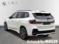 BMW iX1 20 eDrive M Sport Klima Navi Pano AHK HuD Alarm Me Fehér - thumbnail 5