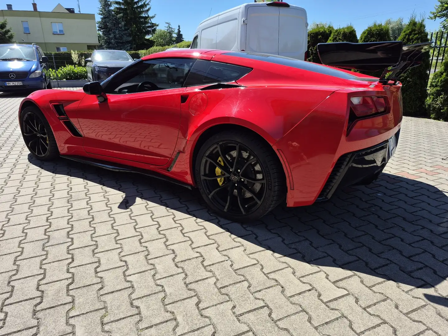 Chevrolet Corvette Grand Sport 3LT 6.2 Automatik - 2