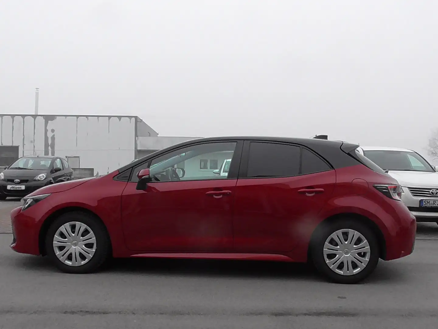 Toyota Corolla Comfort Rot - 2