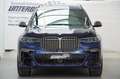 BMW X7 M 50i Individual Pano AHK HUD Laser H/K Luft Bleu - thumbnail 4