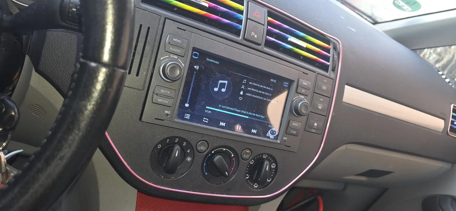 Ford Focus C-Max Focus C-Max 1.8 Fun Rot - 2