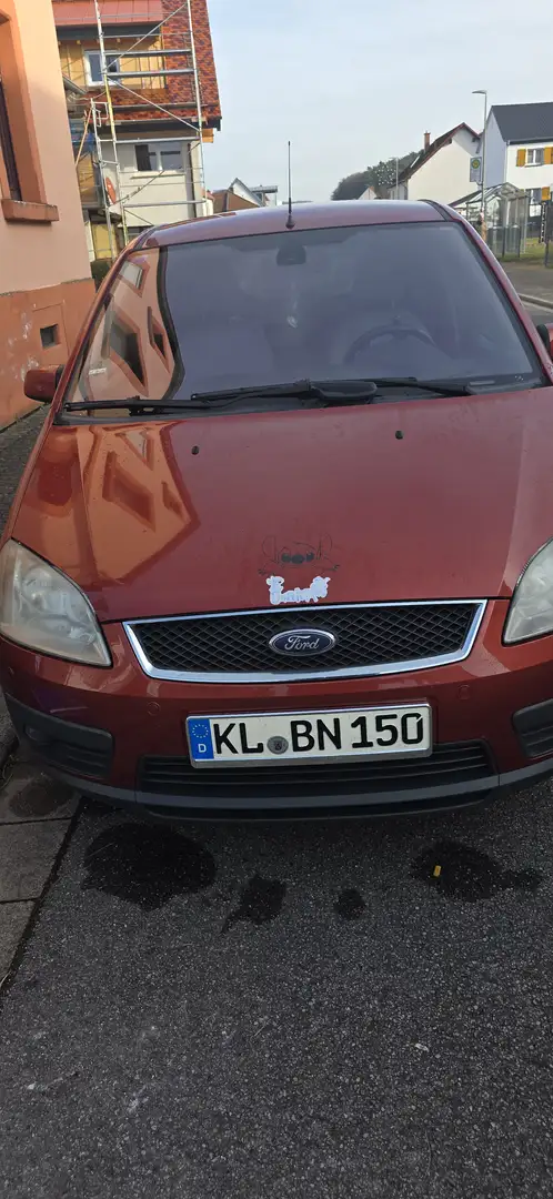 Ford Focus C-Max Focus C-Max 1.8 Fun Rot - 1