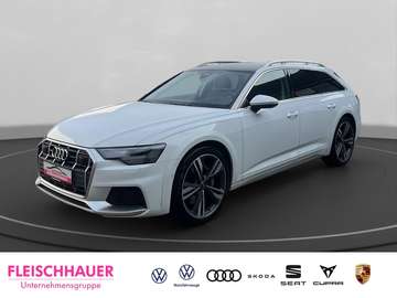 55 TDI AHK Navi+ Panorama Dynamik-Lenkung LED