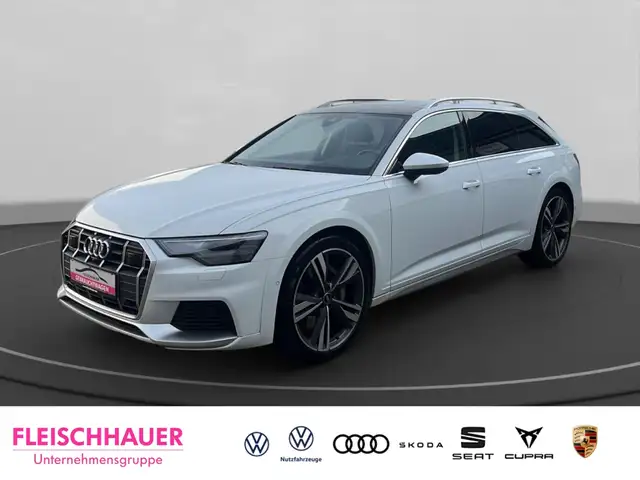 Audi A6 allroad 55 TDI AHK Navi+ Panorama Dynamik-Lenkung LED