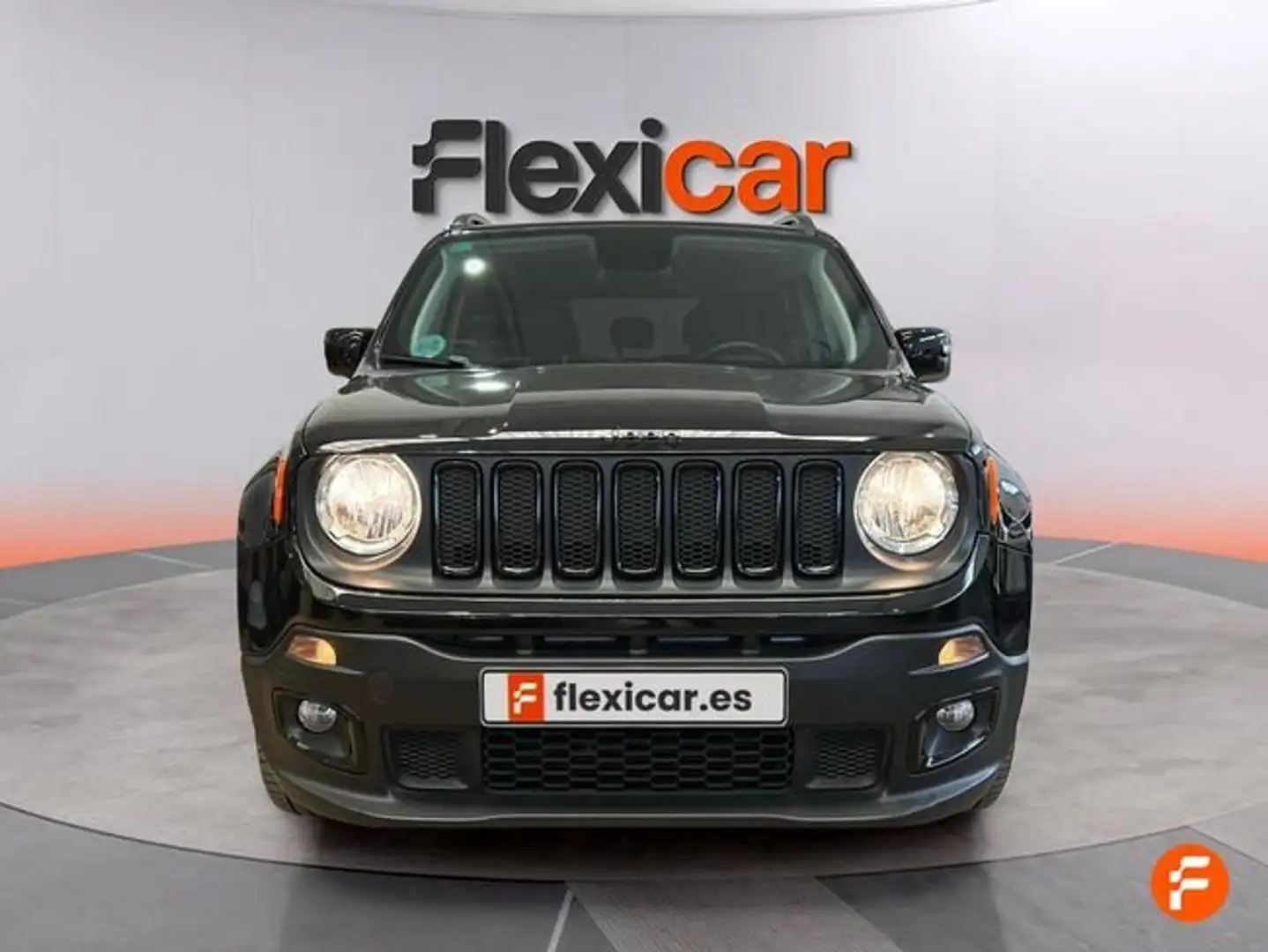 Jeep Renegade 1.6Mjt Night Eagle 4x2 88kW Negro - 2