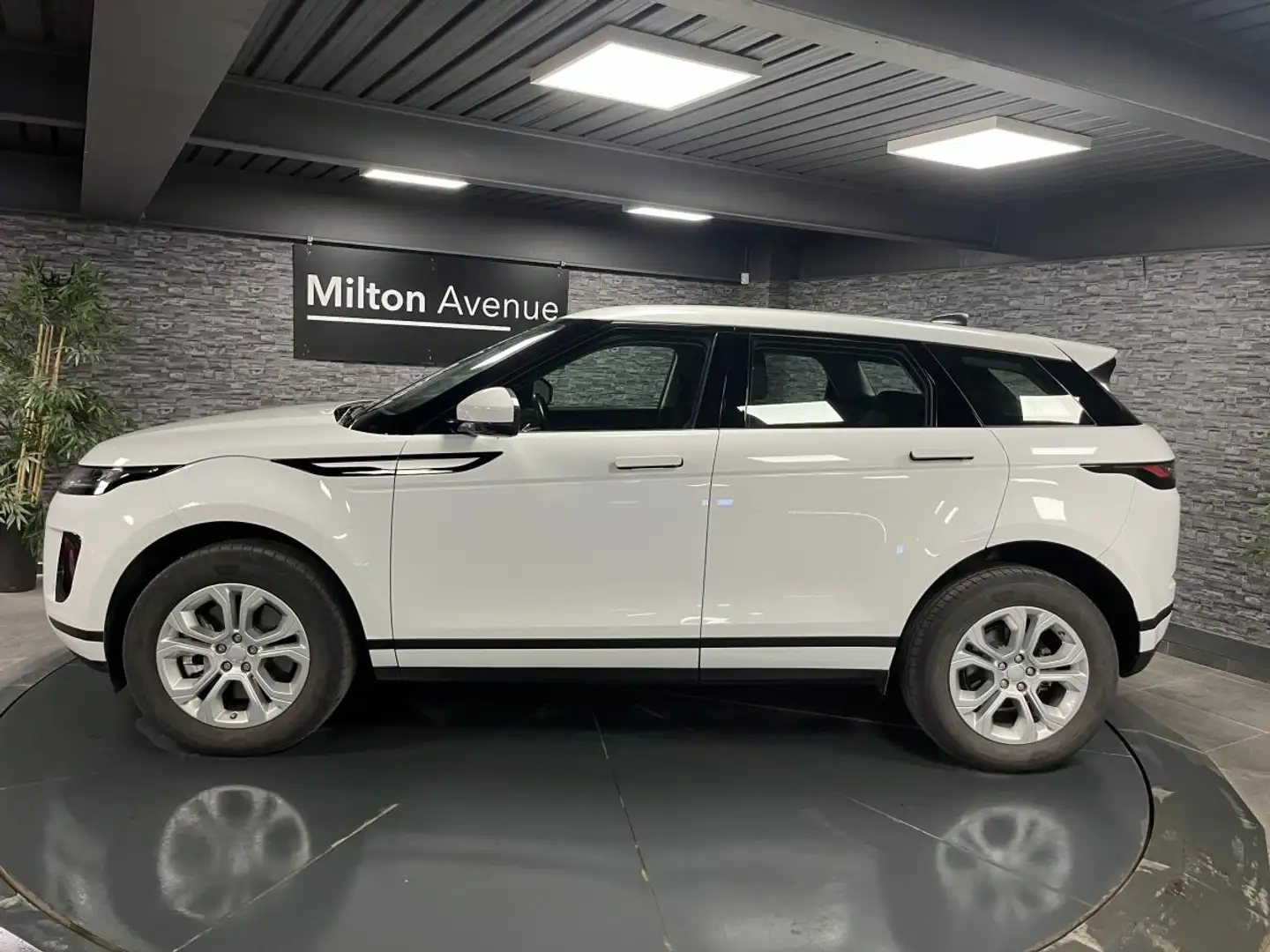 Land Rover Range Rover Evoque Range Rover Evoque 2.0 D150 - BVA S Wit - 2