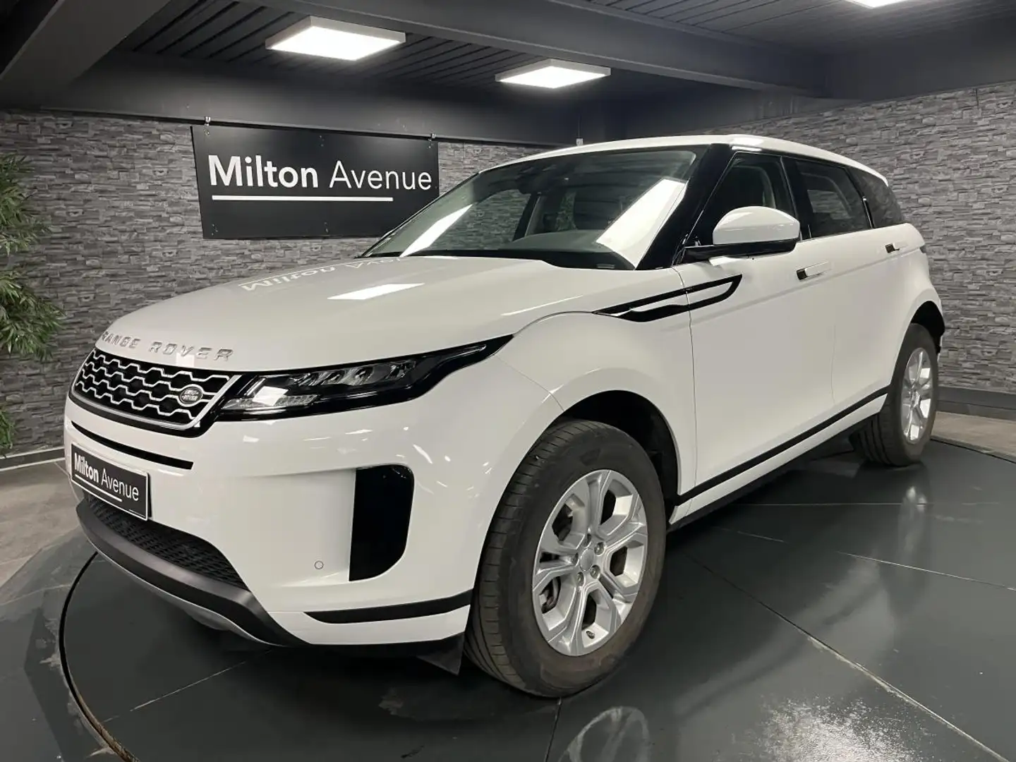 Land Rover Range Rover Evoque Range Rover Evoque 2.0 D150 - BVA S Wit - 1