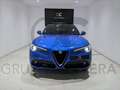 Alfa Romeo Stelvio 2.2 Executive Q4 210 Aut. Blau - thumbnail 2