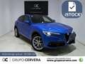 Alfa Romeo Stelvio 2.2 Executive Q4 210 Aut. Blue - thumbnail 1