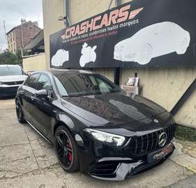 Classe S Mercedes-AMG 8G-DCT Speedshift 4Matic+