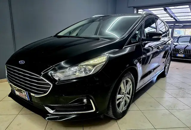 Ford S-Max 2.0 ecoblue 150cv AUTOM. TITANIUM BUSINESS 7 POSTI