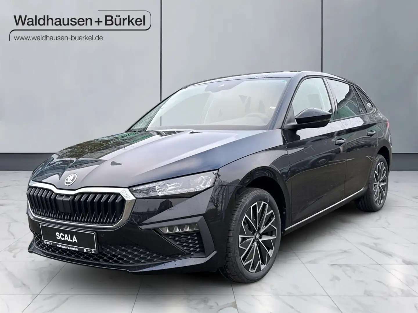 Skoda Scala 1.0 TSI Selection OPF *Navi Navi Einparkhilfe Schwarz - 1