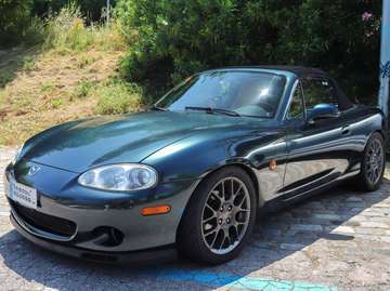MX-5 1.6 Heritage Heritage