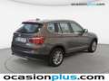 BMW X3 xDrive 20dA Marrón - thumbnail 4