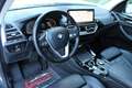 BMW X3 xDrive 20 d Aut. AHK*PANO*LEDER*LED*NAVI*1 BESITZ* Schwarz - thumbnail 8