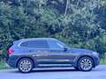 BMW X3 xDrive 20 d Aut. AHK*PANO*LEDER*LED*NAVI*1 BESITZ* Schwarz - thumbnail 3