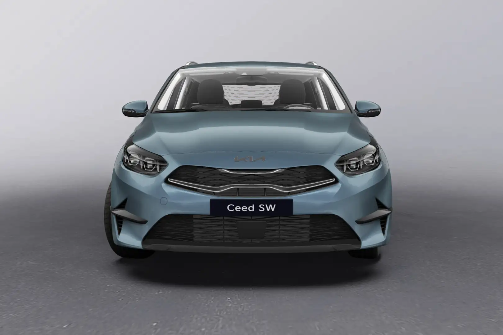 Kia Ceed SW / cee'd SW Sportswagon 1.5 T-GDi DynamicPlusLine - Direct uit Grijs - 2