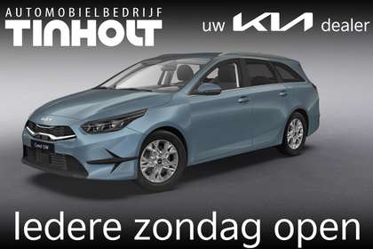 Kia Ceed SW / cee'd SW Sportswagon 1.5 T-GDi DynamicPlusLine - Direct uit