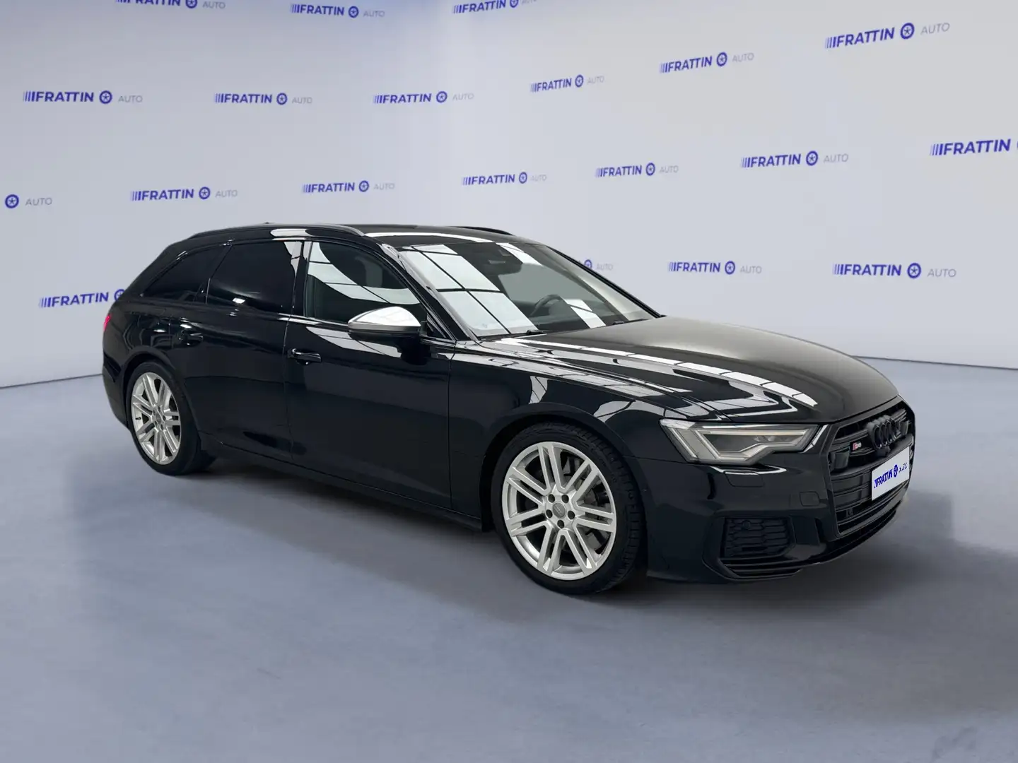 Audi S6 S6 Avant 3.0 TDI quattro tiptronic sport attitude Noir - 2