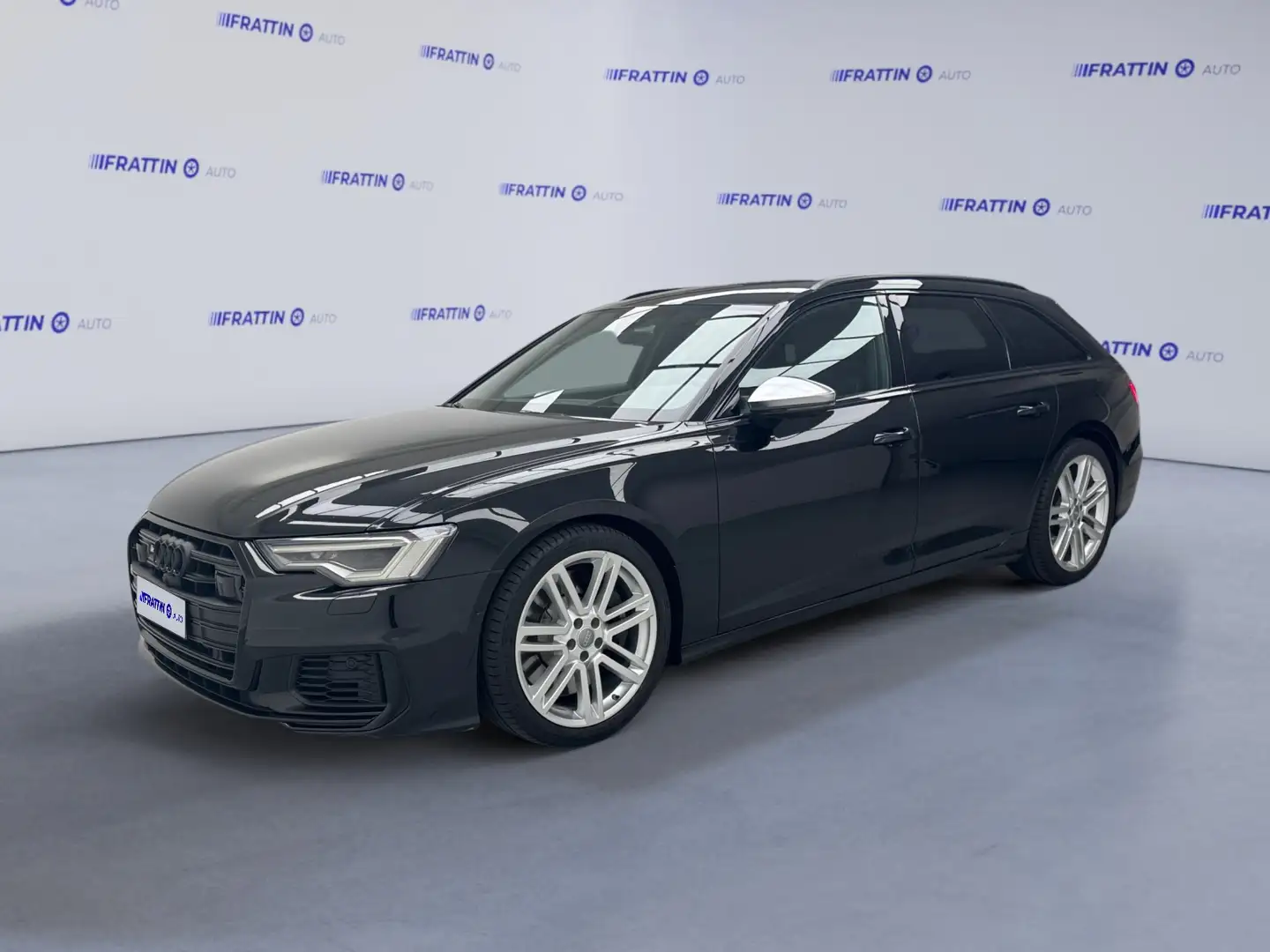 Audi S6 S6 Avant 3.0 TDI quattro tiptronic sport attitude Noir - 1