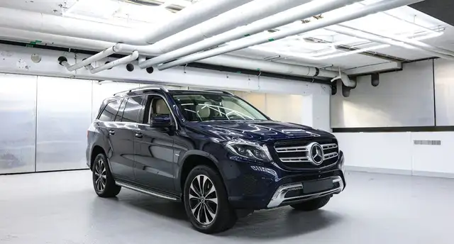 Mercedes-Benz GLS 350 d 4Matic Grand Edition Designo 1.Hand