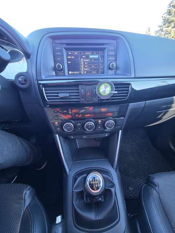 Mazda CX-5 2.2 SKYACTIV-D AWD Sports-Line