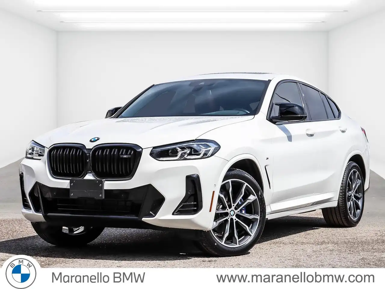 2023 BMW X4