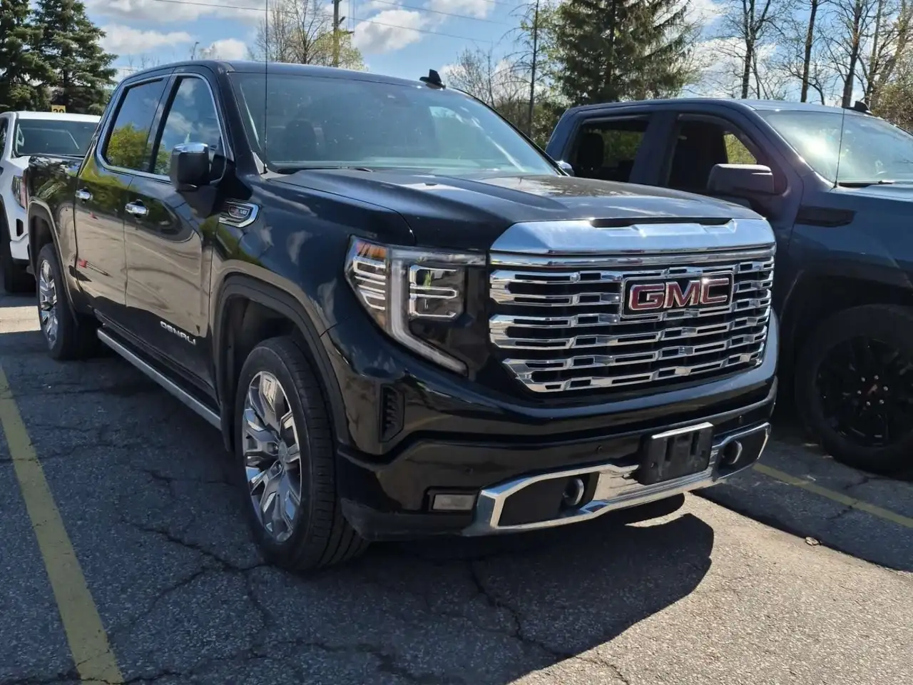 2024 GMC Sierra 1500